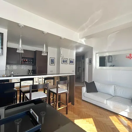 Haven Of Peace Overlooking The Croisette Appartement Cannes