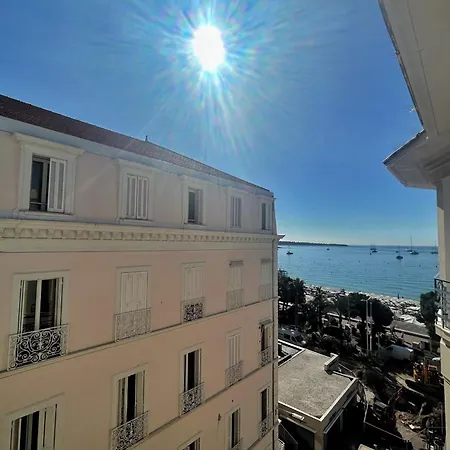 Haven Of Peace Overlooking The Croisette