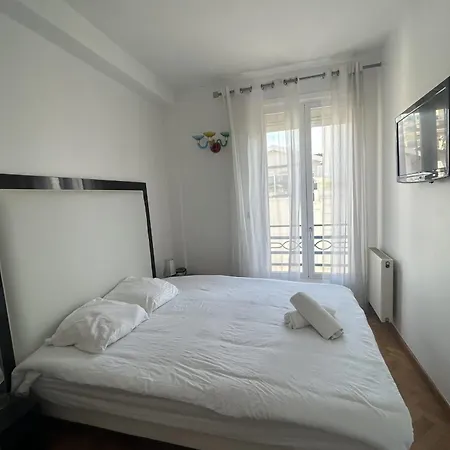 Apartment Haven Of Peace Overlooking The Croisette