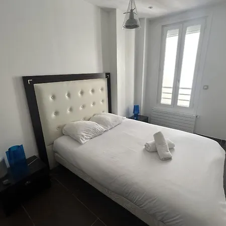 Apartment Haven Of Peace Overlooking The Croisette